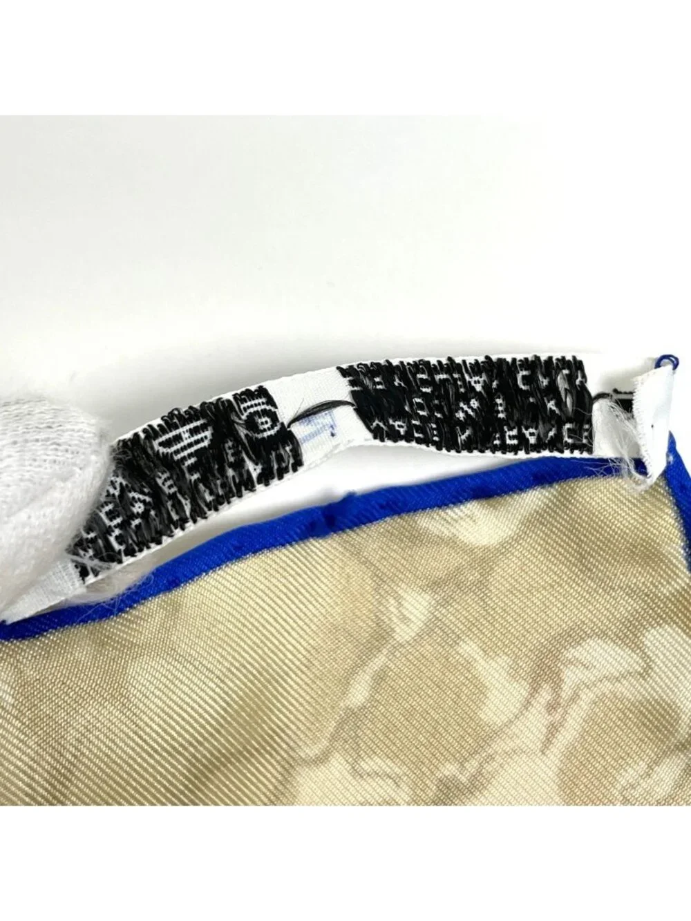 Hermes Carre 90 Carpe Diem Scarf Enjoy Your Day Sun Moon Silk Blue Multicolor